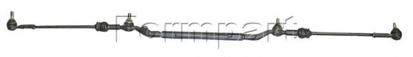 1906099 FORMPART Steering Rod Assembly