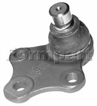 2104007 FORMPART Wheel Suspension Ball Joint