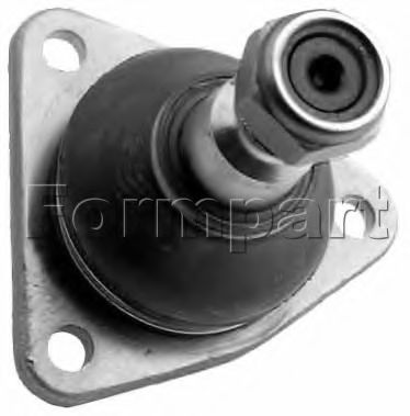 2204027 FORMPART Cooling System Water Tank, radiator
