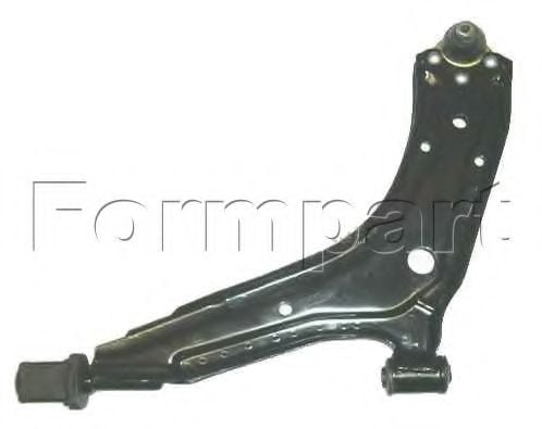 2609001 FORMPART Top Strut Mounting