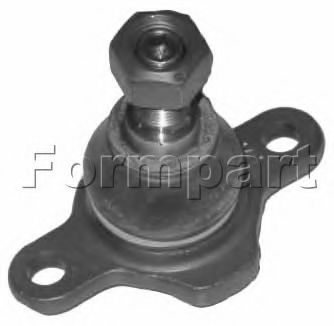 2904006 FORMPART Wheel Suspension Ball Joint