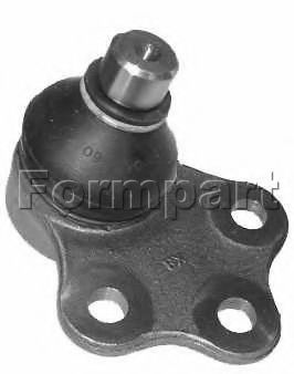 3204001 FORMPART Wheel Suspension Ball Joint