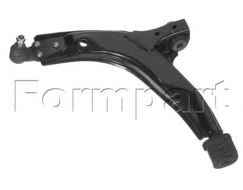 3209003 FORMPART Wheel Suspension Track Control Arm
