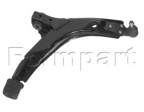 3209004 FORMPART Wheel Suspension Track Control Arm
