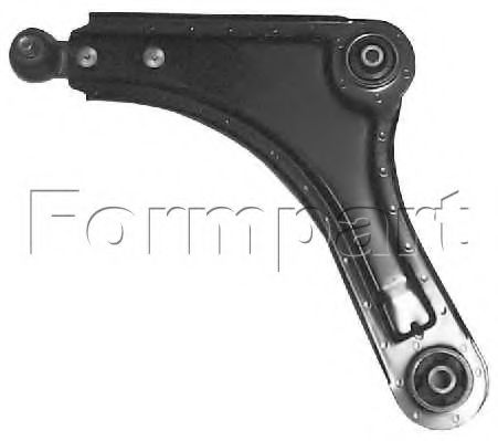 3209005 FORMPART Wheel Suspension Track Control Arm