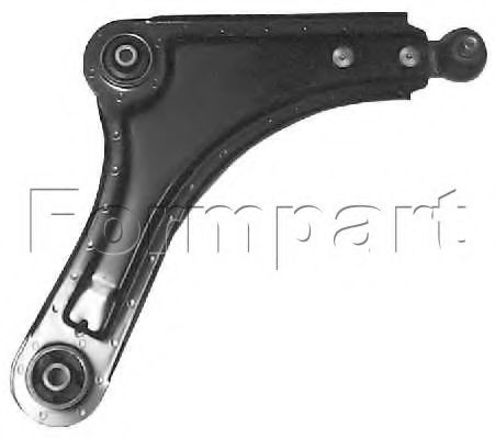 3209006 FORMPART Wheel Suspension Track Control Arm