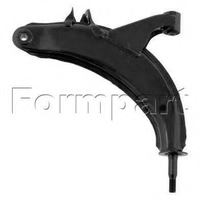 3509001 FORMPART Wheel Suspension Track Control Arm