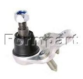 3604004 FORMPART Cooling System Water Pump
