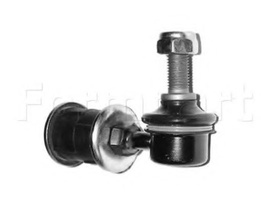 3608001 FORMPART Top Strut Mounting