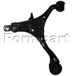 3609042 FORMPART Wheel Suspension Track Control Arm
