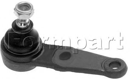 3704001 FORMPART Wheel Suspension Ball Joint