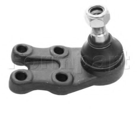 3704004 FORMPART Wheel Suspension Ball Joint