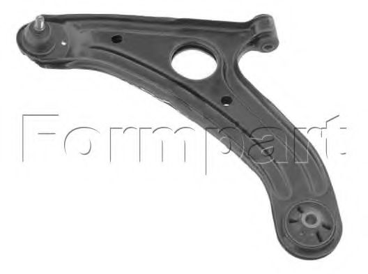 3709005 FORMPART Wheel Suspension Track Control Arm