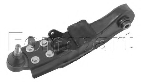 3709009 FORMPART Wheel Suspension Track Control Arm