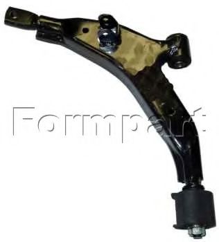 3709012 FORMPART Wheel Suspension Track Control Arm