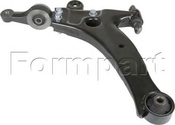 3709025 FORMPART Wheel Suspension Track Control Arm
