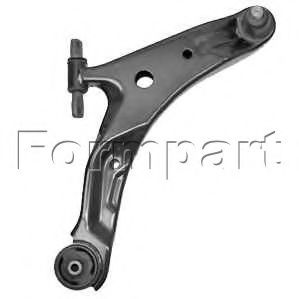 3709028 FORMPART Wheel Suspension Track Control Arm