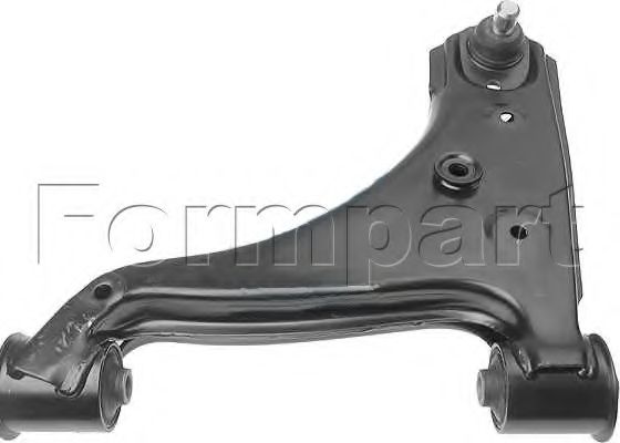 3809003 FORMPART Wheel Suspension Track Control Arm
