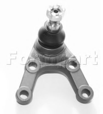 3904006 FORMPART Cooling System Water Pump