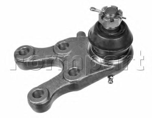 3904010 FORMPART Wheel Suspension Ball Joint