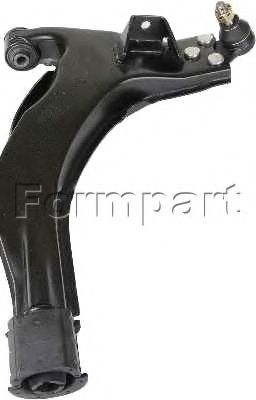 4109052 FORMPART Wheel Suspension Track Control Arm