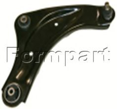 4109058 FORMPART Wheel Suspension Track Control Arm