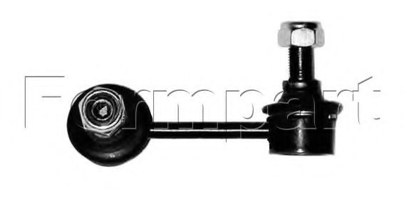 4208049 FORMPART Wheel Suspension Rod/Strut, stabiliser