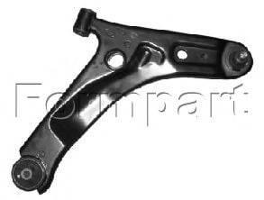 4909006 FORMPART Wheel Suspension Track Control Arm