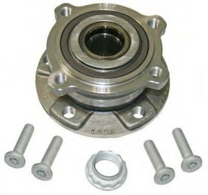 12498003/K FORMPART Wheel Suspension Wheel Bearing Kit