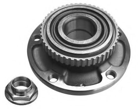 12498007/K FORMPART Wheel Bearing Kit
