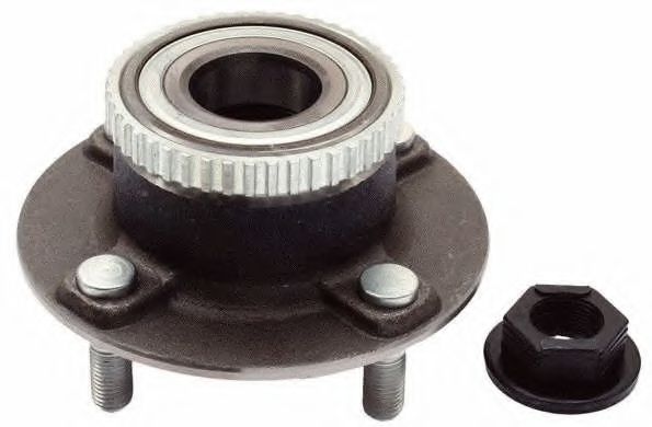 1540040/K FORMPART Wheel Bearing Kit