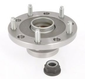 15498005/K FORMPART Wheel Suspension Wheel Bearing Kit