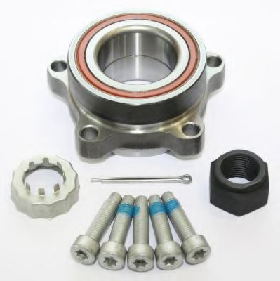 15498006/K FORMPART Wheel Suspension Wheel Bearing Kit