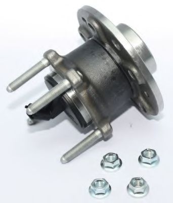 20498011/K FORMPART Wheel Suspension Wheel Bearing Kit