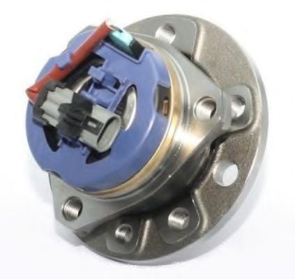 20498012/K FORMPART Wheel Suspension Wheel Bearing Kit