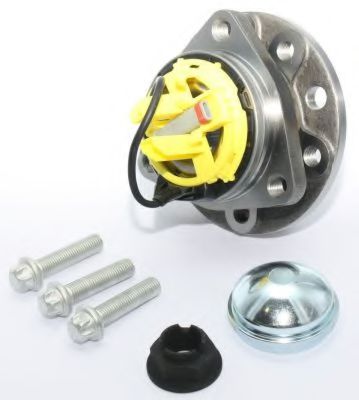 20498026/K FORMPART Wheel Suspension Wheel Bearing Kit