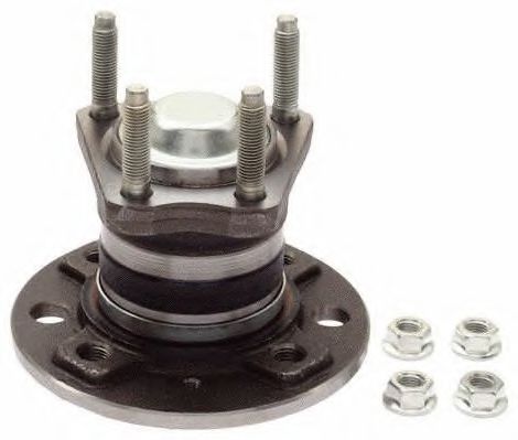 20498033/K FORMPART Wheel Bearing Kit