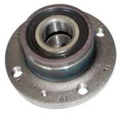 20498035/K FORMPART Wheel Suspension Wheel Bearing Kit