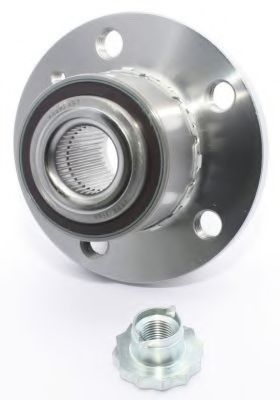 29498058/K FORMPART Wheel Suspension Wheel Bearing Kit