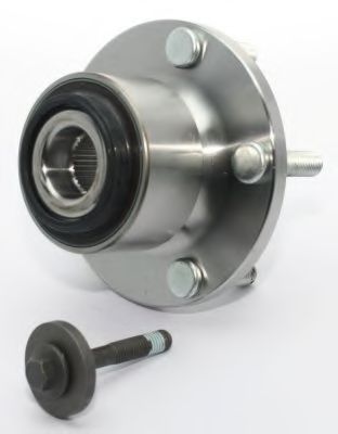 30498008/K FORMPART Wheel Suspension Wheel Bearing Kit