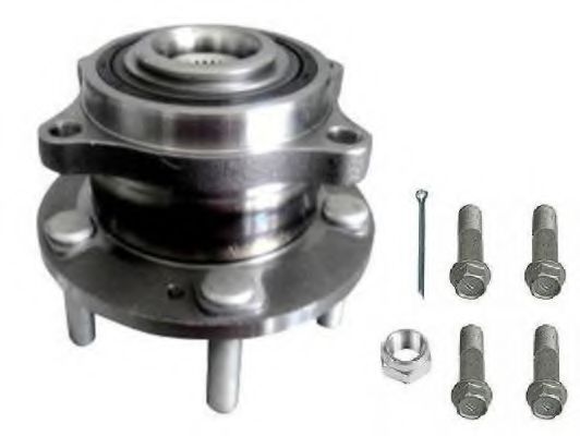 37498003/K FORMPART Wheel Bearing Kit