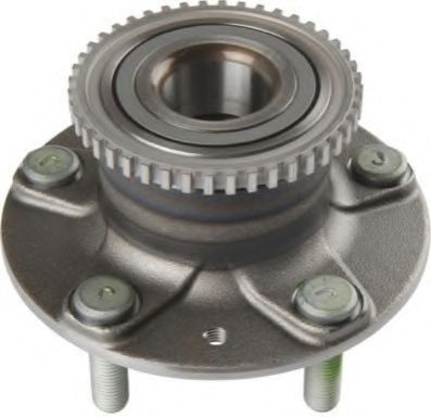 38498002/S FORMPART Wheel Bearing Kit