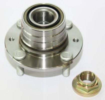 38498003/K FORMPART Wheel Suspension Wheel Bearing Kit
