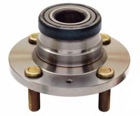 39498015/K FORMPART Wheel Suspension Wheel Bearing Kit