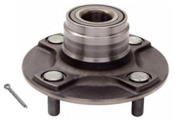 41498039/K FORMPART Wheel Bearing Kit