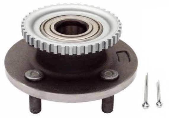 41498041/K FORMPART Wheel Bearing Kit