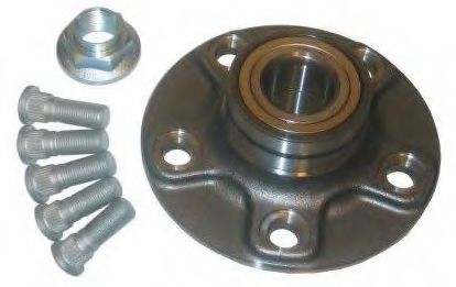 41498048/K FORMPART Wheel Suspension Wheel Bearing Kit