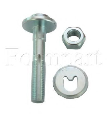 0090046 FORMPART Wheel Suspension Mounting Kit, control lever