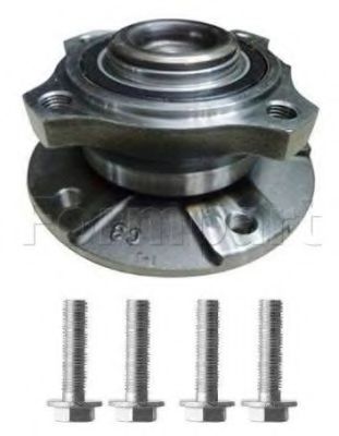 12498006/K FORMPART Wheel Suspension Wheel Bearing Kit