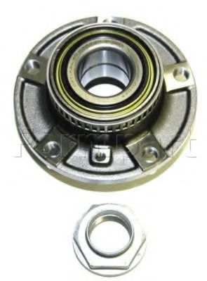 12498008/K FORMPART Wheel Suspension Wheel Bearing Kit